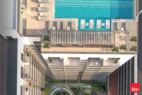 Appartement de 46.5m² à Dubai, UAE No. 169738 15