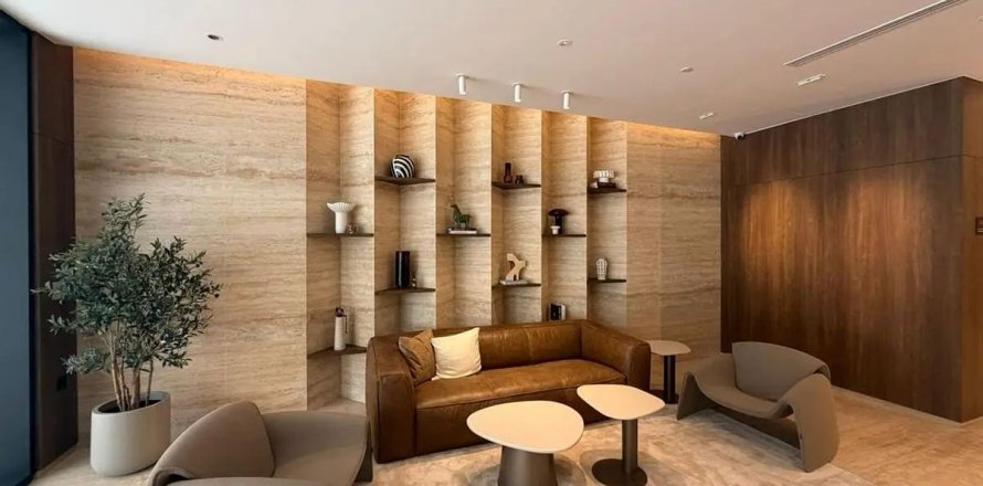 Studio Apartment in Arjan, UAE No. 169736