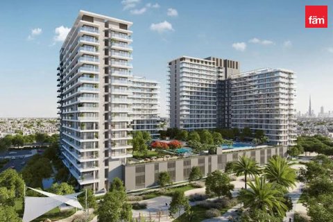 Квартира с 2 спальнями в Дубай Хилс Эстейт, ОАЭ №210121