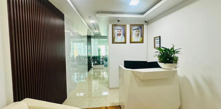 Office de 162.4m² à Dubai, UAE No. 210120