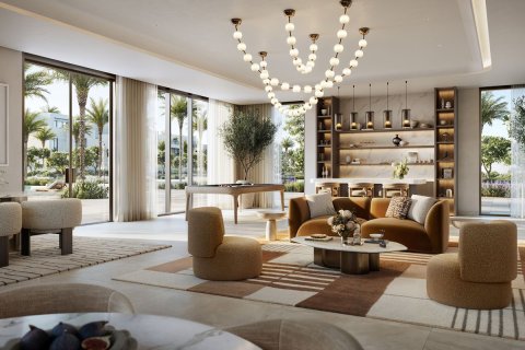 Villa de 5 dormitorios en Dubai, UAE No. 210119 3