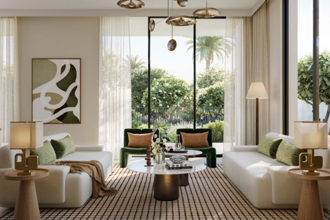 Villa de 5 dormitorios en Dubai, UAE No. 210119 8