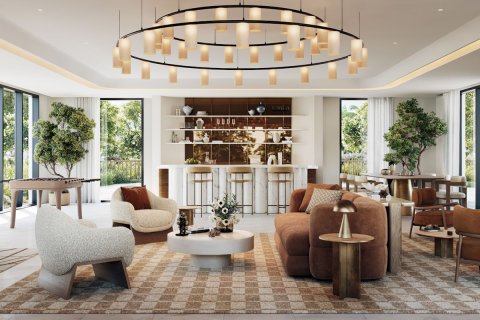 Villa de 5 dormitorios en Dubai, UAE No. 210119 6