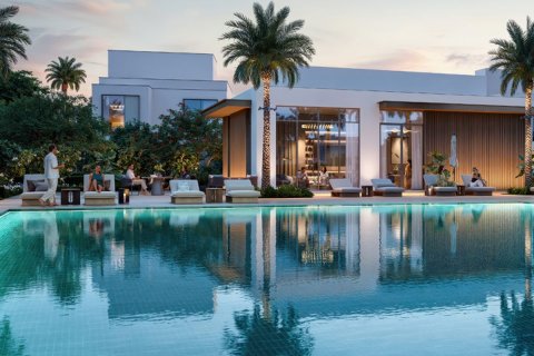 Villa de 5 dormitorios en Dubai, UAE No. 210119 10