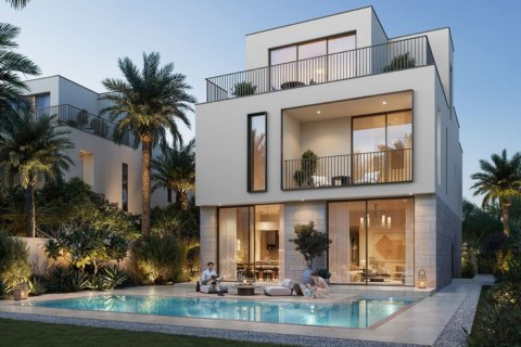 Villa de 5 dormitorios en Dubai, UAE No. 210119