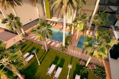 Квартира с 2 спальнями в Дубай, ОАЭ №135866 15