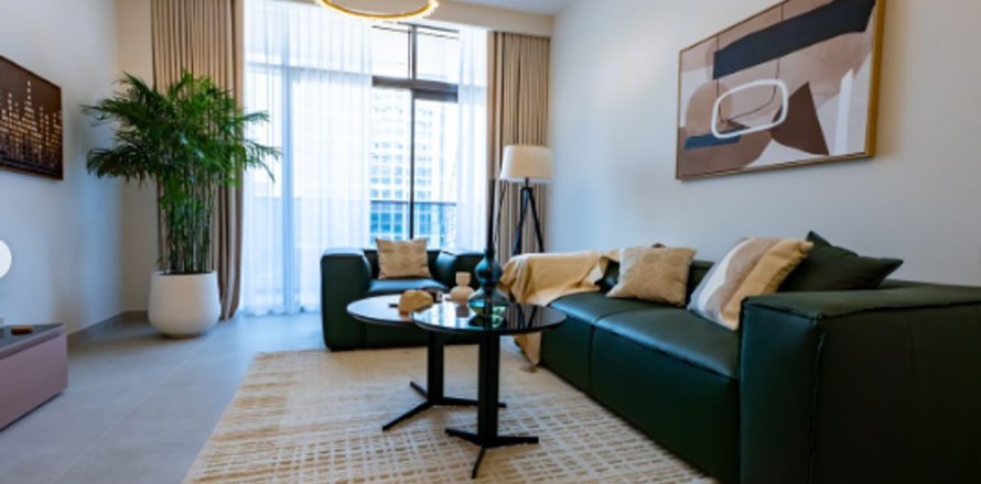 Квартира с 2 спальнями в Дубай, ОАЭ №135866