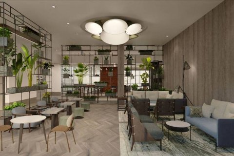 Квартира с 1 спальней в Дубай Хилс Эстейт, ОАЭ №135862 12