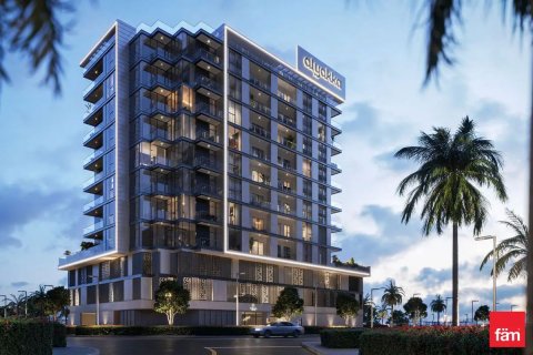 Apartment de 1 dormitorio en Al Satwa, UAE No. 135865