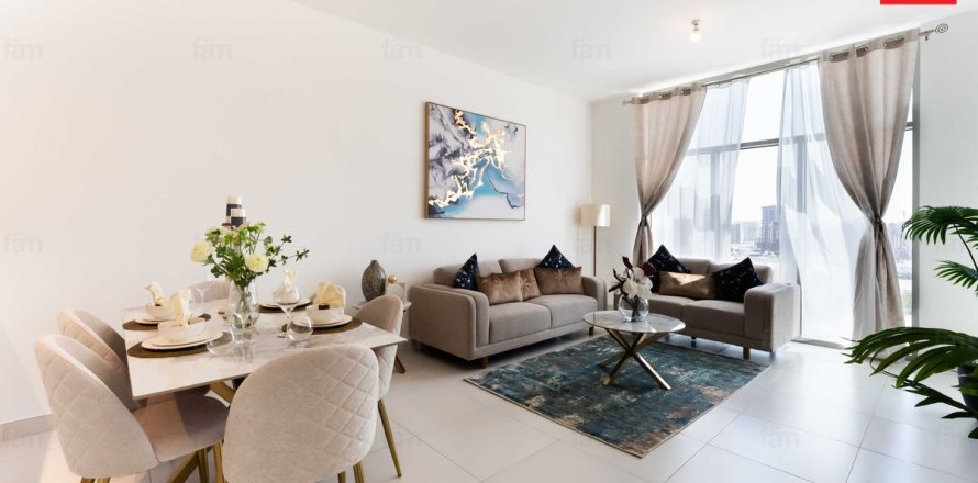 Appartement de 2 chambres à Motor City, UAE No. 100103