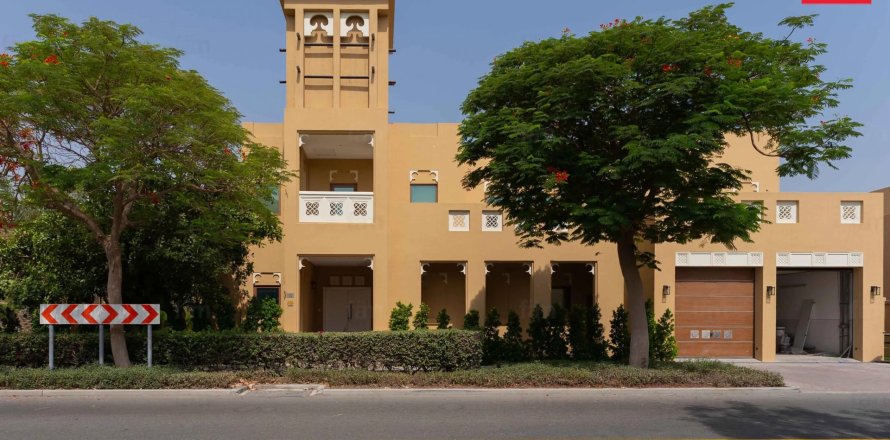 Villa de 5 chambres à Al Furjan, UAE No. 100083