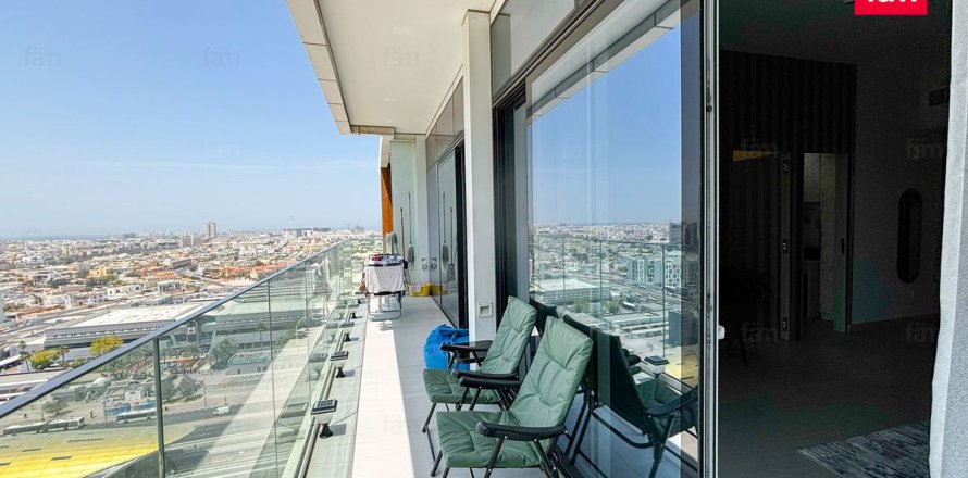 Appartement de 1 chambre à Dubai, UAE No. 100101