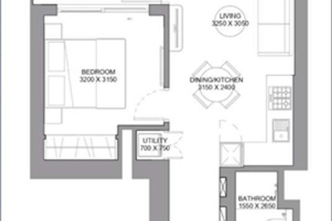 Appartement de 1 chambre à Motor City, UAE No. 100085 2