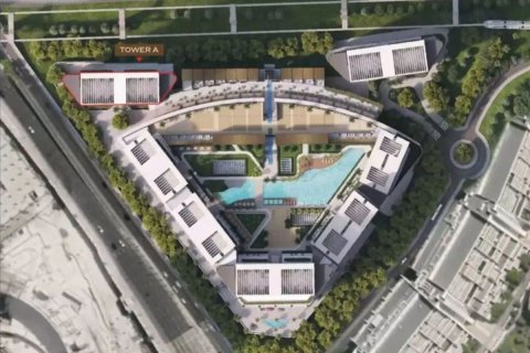 Appartement de 1 chambre à Motor City, UAE No. 100085 4