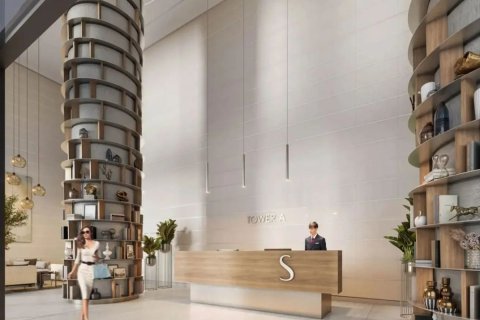 Appartement de 1 chambre à Motor City, UAE No. 100085 1