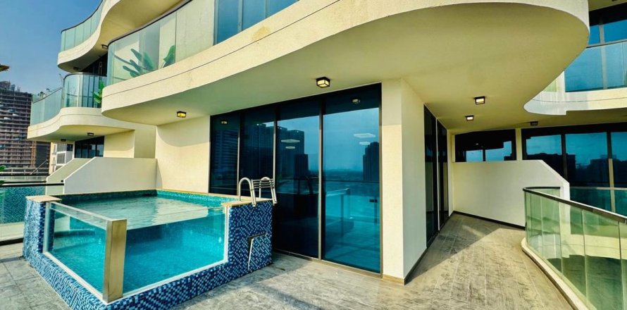 Appartement de 1 chambre à Arjan, UAE No. 100084