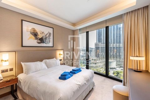 Apartment de 3 dormitorios en The Address Residences Dubai Opera, UAE No. 206715 11