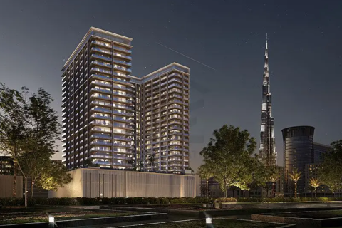 42.2m² Apartment in Al Jaddaf, UAE No. 208011 6