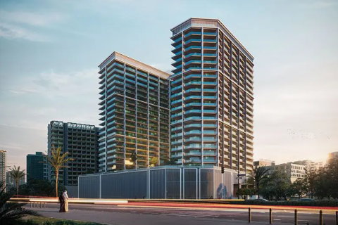 42.2m² Apartment in Al Jaddaf, UAE No. 208011 5