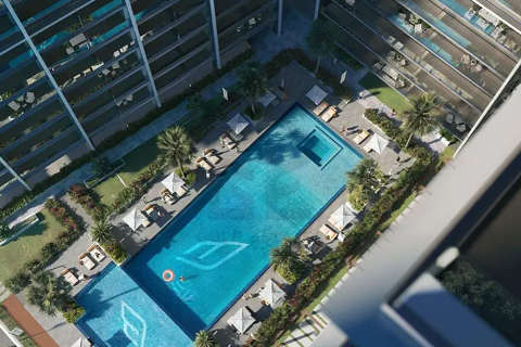 42.2m² Apartment in Al Jaddaf, UAE No. 208011 9