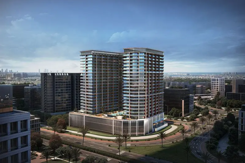 42.2m² Apartment in Al Jaddaf, UAE No. 208011 4