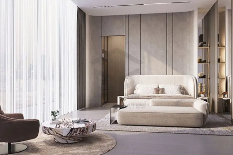 Studio Apartment in Al Jaddaf, UAE No. 208011