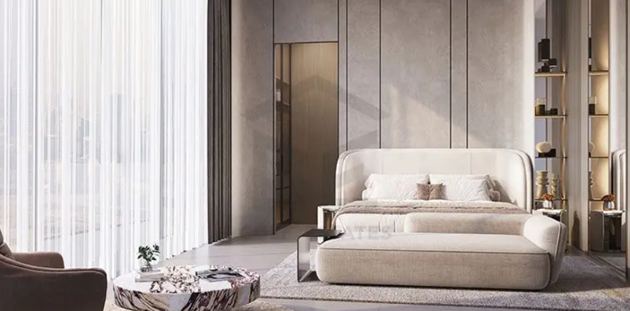 Studio Apartment in Al Jaddaf, UAE No. 208011