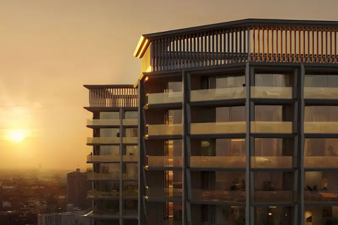 42.2m² Apartment in Al Jaddaf, UAE No. 208011 7