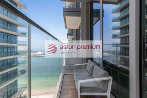 Квартира с 1 спальней в EMAAR Beachfront, ОАЭ №208015 16