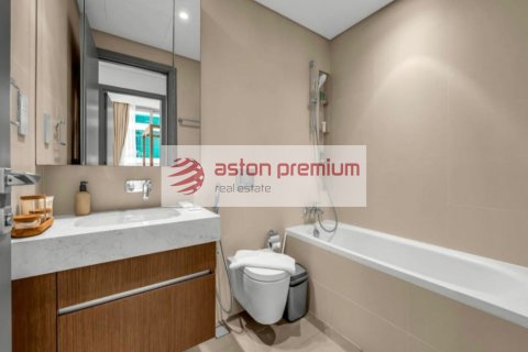Квартира с 1 спальней в EMAAR Beachfront, ОАЭ №208015 14