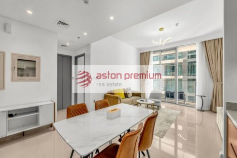 Квартира с 1 спальней в EMAAR Beachfront, ОАЭ №208015 6