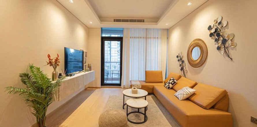 1 bedroom Apartment in Downtown Dubai (Downtown Burj Dubai), UAE No. 208012