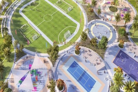 3 غرف نوم فيلا في The Valley, الإمارات العربية المتحدة رقم 7581 8