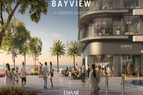 1 bedroom Apartment in Mina Al Arab, UAE No. 7561 4
