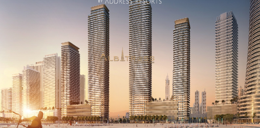1 bedroom Apartment in Mina Al Arab, UAE No. 7561