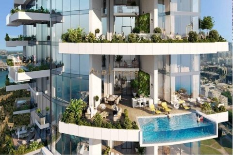 Apartment de 1 dormitorio en Dubai Harbour, UAE No. 7540 3