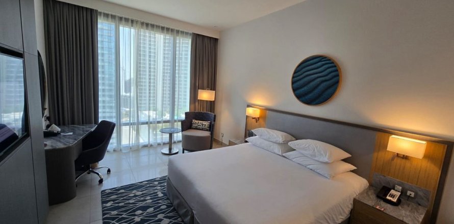 Hotel Apartamento de 30.1m² en Dubai, UAE No. 169992