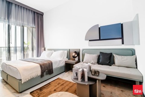 Studio Apartment in Mohammed Bin Rashid City, UAE No. 169991