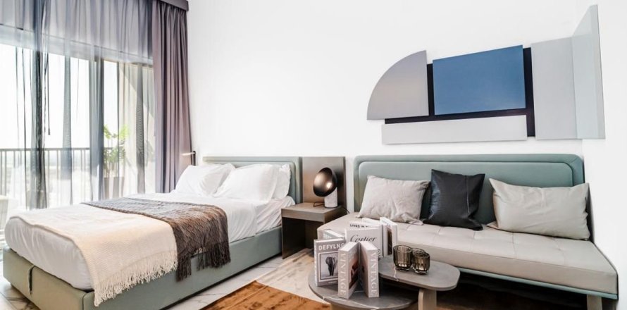 Studio Apartment in Mohammed Bin Rashid City, UAE No. 169991