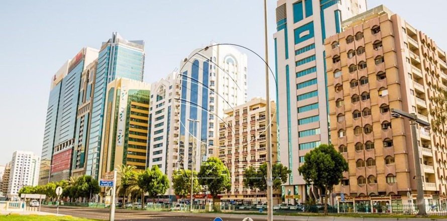 3159m² Building in Airport Road, UAE No. 89951