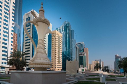 3159m² Building in Airport Road, UAE No. 89951 5