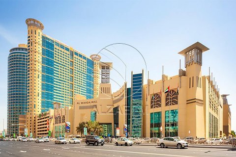 3159m² Building in Airport Road, UAE No. 89951 9