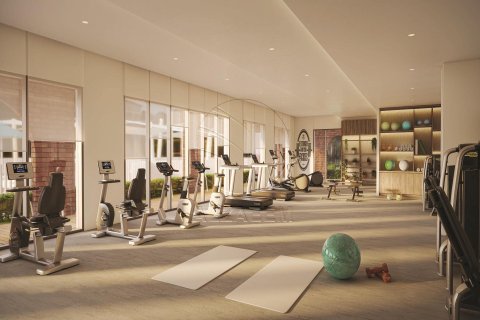 Apartment de 2 dormitorios en Khalifa City, UAE No. 89952 4