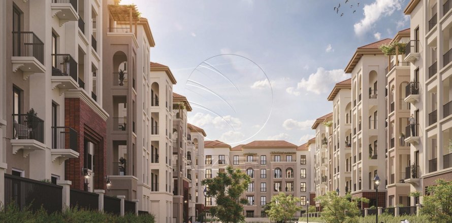 Apartment de 2 dormitorios en Khalifa City, UAE No. 89952