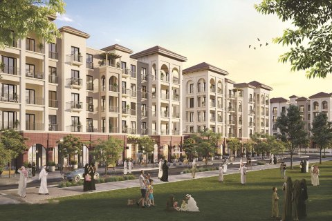 Apartment de 2 dormitorios en Khalifa City, UAE No. 89952 17