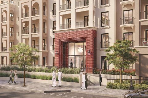 Apartment de 2 dormitorios en Khalifa City, UAE No. 89952 16