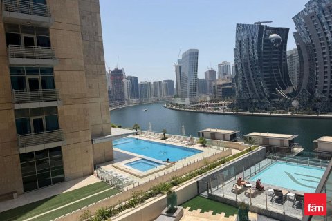 Appartement de 1 chambre à Business Bay, UAE No. 163594