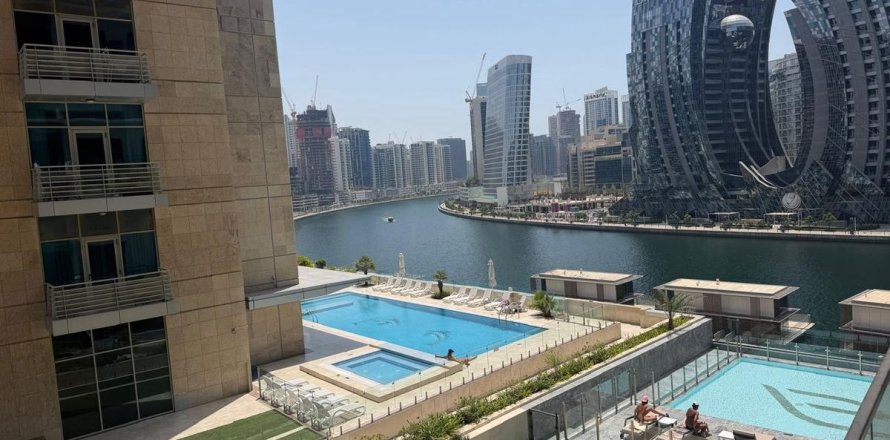 Appartement de 1 chambre à Business Bay, UAE No. 163594