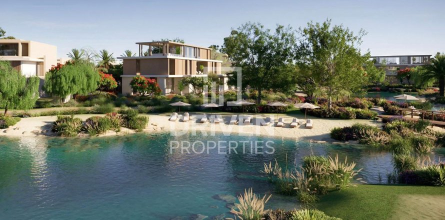 Вилла с 7 спальнями в Dubai Land, ОАЭ №138248