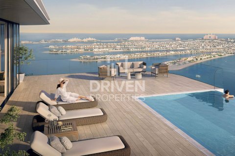 1 bedroom Apartment in EMAAR Beachfront, UAE No. 138249 8